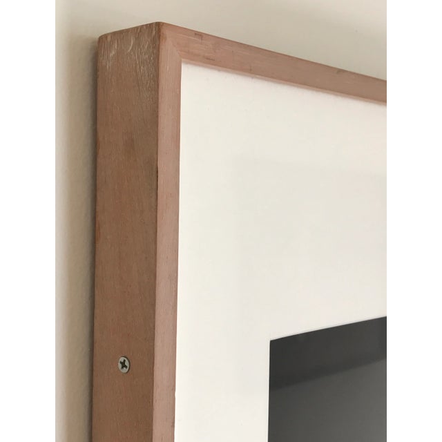 Vintage Richard D’Amore Black and White Landscape Signed Photograph For Sale - Image 12 of 13