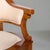 Biedermeier Pair of Antique Biedermeier Cherrywood Armchairs, Attr. to Joseph Danhauser For Sale - Image 3 of 18