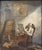 Karl Schlageter, Painter in the Studio, Oil Painting on Canvas For Sale - Image 13 of 13