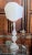 Clear Murano Glass Floor Lamp by Antonio Seguso, 1980s For Sale - Image 4 of 10