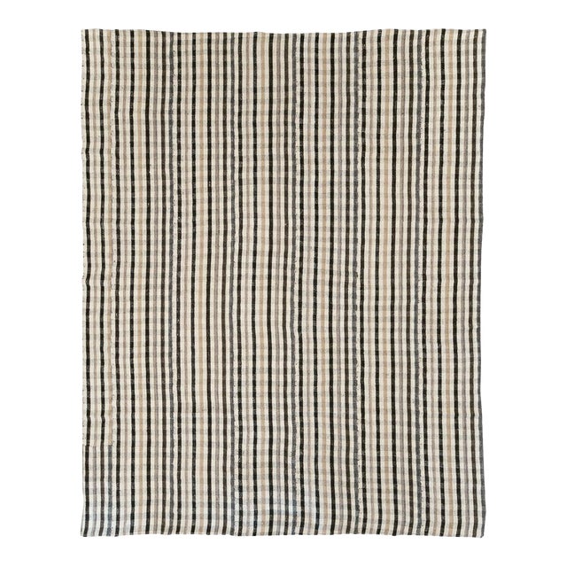 Galerie Shabab Collection Mid-20th Century Persian Flatweave Kilim For Sale