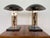 Large Mid-Century Table Lamps from Kamenicky Senov, 1980s, Set of 2 For Sale - Image 4 of 9