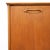 Small Mid Century Teak Credenza by Jentique Furniture For Sale - Image 11 of 12