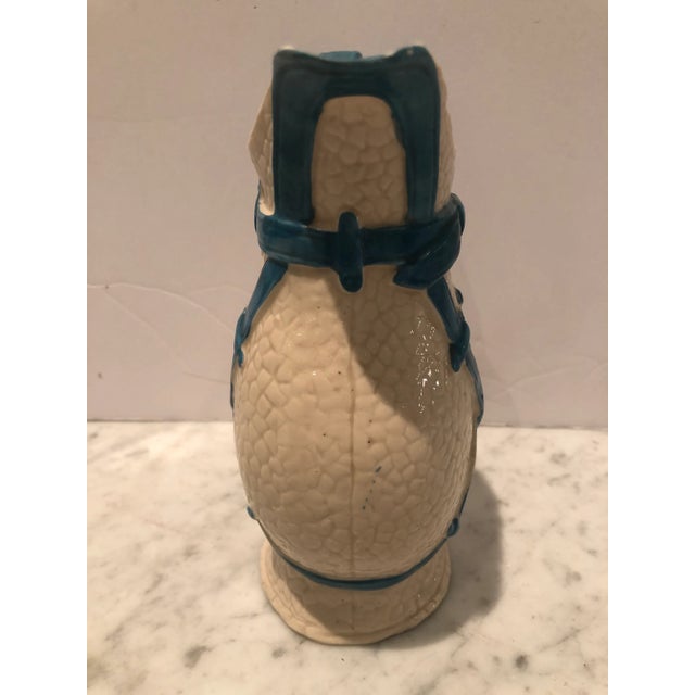 Ridgway Porcelain Early 20th Century Vintage Pitcher by Ridgway For Sale - Image 4 of 8