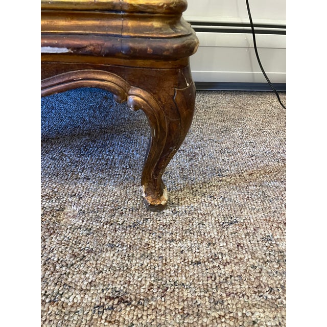 Antique French or Italian Lady’s Dresser W/ 6 Drawers For Sale - Image 9 of 12