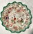 1920’s Antique Japanese Chinoiserie Hand Painted Traditional Geisha Girl & Pagoda Plates & Small Bowls - A 17 Piece Set For Sale - Image 4 of 11