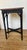 Late 19th Century Arts and Crafts Wicker and Wood Side Table C1880 For Sale - Image 4 of 7