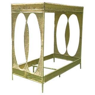 Rattan Day Bed For Sale