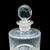 Antique Perfume Bottle, English, Glass Scent Dispenser, Early Victorian, c.1850 For Sale - Image 9 of 10