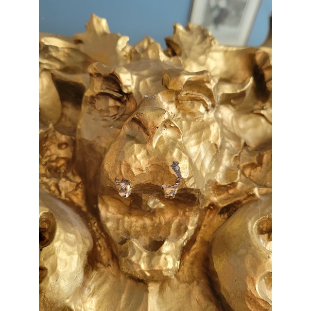 Monumental Adam & Eve Mirror For Sale In Birmingham - Image 6 of 18