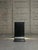 Collision 2.1 Floor Lamp in Iron & Travertine by D´ARK Atelier For Sale - Image 6 of 17