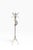 Brass Mid 20th Century Hollywood Regency Coat Rack Stand For Sale - Image 8 of 9