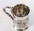 Antique Victorian Silver Plated Embossed and Engraved Mug from G R Collis, 1835 For Sale - Image 16 of 18