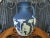 Wedgwood Wedgwood Portland Blue Jasperware Full-Size Portland Vase Phrygian Cap Le 50 For Sale - Image 4 of 12