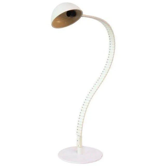 Postmodern Postmodern Vertebrae Floor Lamp by Elio Martinelli for Martinelli Luce For Sale - Image 3 of 12