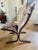 Mid-Century Modern 1965 Ingmar Relling Westnofa “Siesta” Chair First-Year Production | Original Paperwork | Norway For Sale - Image 3 of 9
