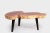2020s Modern Lychee Living Edge Coffee Table 91 For Sale - Image 5 of 6