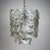 Vintage Murano Glass Chandelier from Mazzega, Italy 1970s For Sale - Image 9 of 18