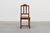 Antique Carved Oak Side Chairs, France, Set of 2 For Sale - Image 6 of 16