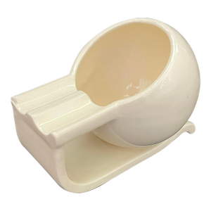 Vintage Art Deco Ceramic Ashtray