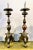 Pair Baroque Bronze Candlesticks For Sale - Image 11 of 11