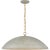 Elliot Large Pendant in Portland Gray Designer: Suzanne Kasler Canopy: 5.75" Round Mounting: Chain Shade Detail: No Option...