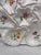 1900 - 1909 Majolica Flowers Oyster Plate Longchamp, Circa 1900 For Sale - Image 5 of 7