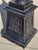 Victorian Aluminum Flower Garden Urn on Base For Sale - Image 12 of 18
