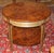Theodore Alexander Eglomosie Mahogany Two Drawer Center Table For Sale - Image 14 of 14