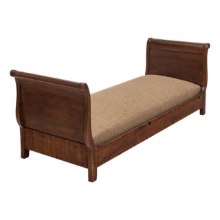 Louis Philippe French Daybed For Sale