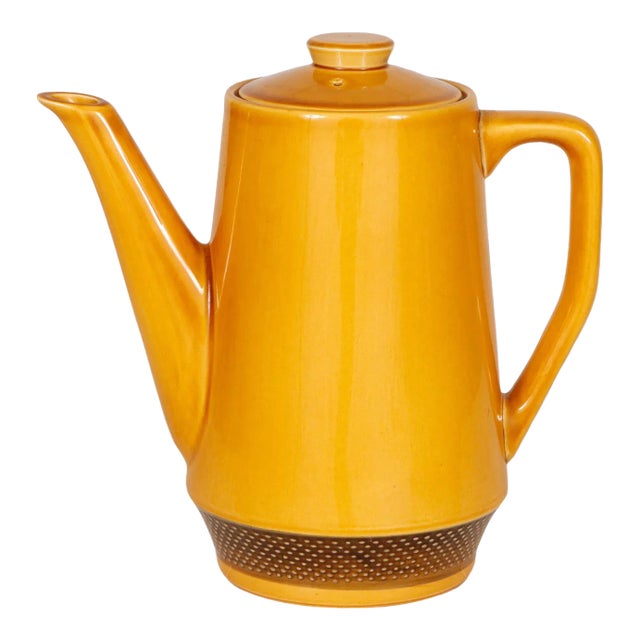 Aurora Ironstone Coffee Pot For Sale