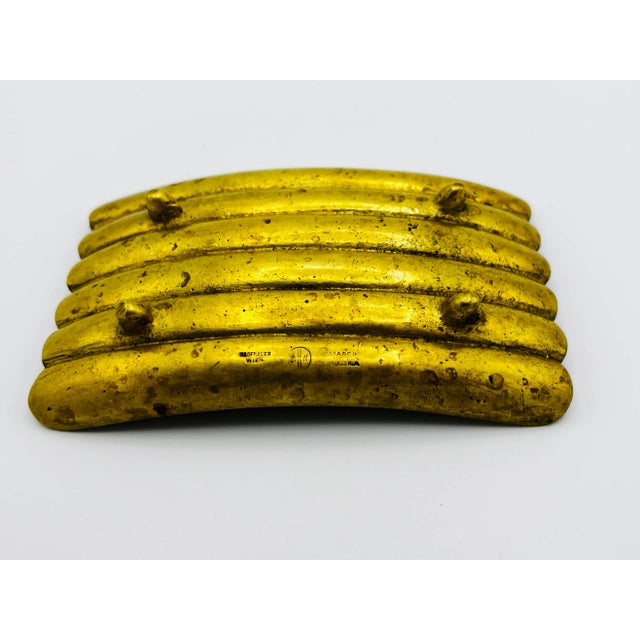 Ashtray for Atelier Hagenauer, Vienna, 1930s For Sale - Image 3 of 7