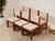 With its modern profile, and stylish frame, this dining chair is sure to be an eye-catching piece for any style of...