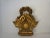 Gold 18th Century Italian Plaque For Sale - Image 8 of 8