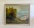 Mid-Century Modern Mid-20th C. Scandinavian Impressionist Coastal Landscape by Olle Rudolph (1932-2021) For Sale - Image 3 of 6