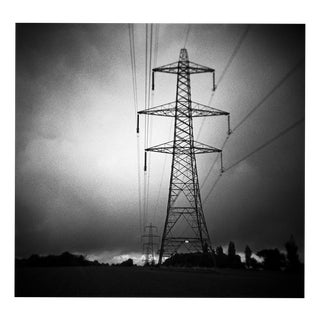 Paul Cooklin, War of the Worlds, Suffolk Art Print [Time Magazine Nov ], Edition of 50 For Sale