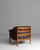 Mid-Century Modern 1960s Chocolate Brown Danish Mid-Century Modern Armchair Attributed to Ellekær & Norell for Coja For Sale - Image 3 of 18