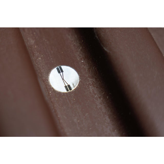 Vintage Leather Sofa by Cini Boeri for Knoll International, 1960s For Sale - Image 6 of 13