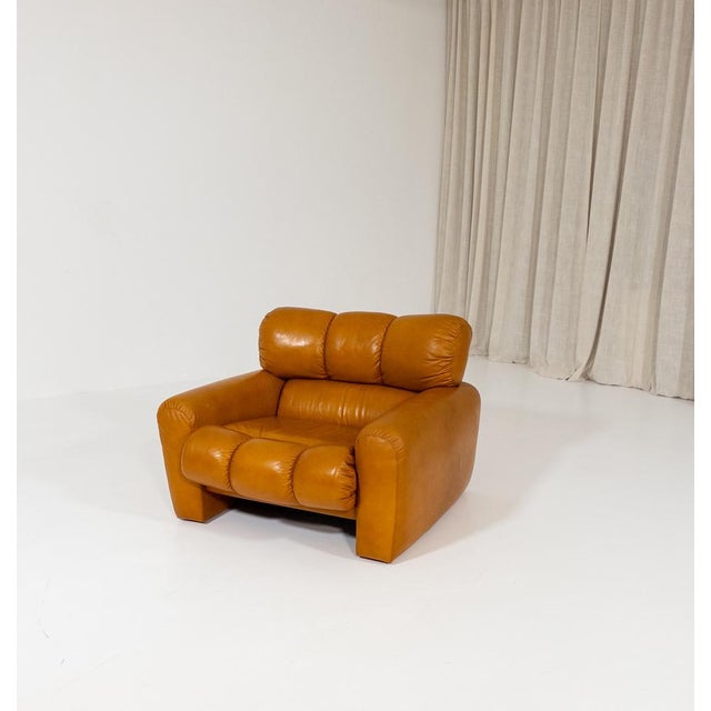1970s Vintage Naples Chair by Stefano Tongiani for Ikea, 1972 For Sale - Image 5 of 8