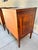 1990s Pair of Ebanista Wood Nightstand Sidetables For Sale - Image 16 of 17