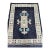 Turkish Oushak Rug 2'4" x 3'1" For Sale