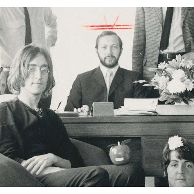 The Beatles were an English rock band formed in Liverpool in 1960. with a line-up comprising John Lennon, Paul McCartney,...