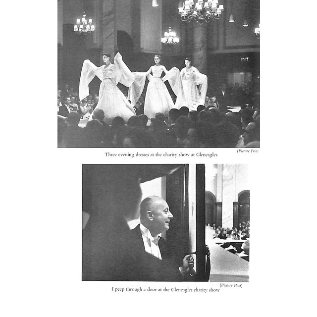 "Dior by Dior the Autobiography of Christian Dior" 1957 For Sale - Image 14 of 15