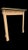 Edwardian Enamelled Cast Iron Mantel for Wood Burning Stove For Sale - Image 3 of 18
