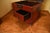 Antique Chinese Red Lacquered Wooden Chest For Sale - Image 10 of 11