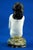 20th Century Art Deco Ceramic Sculpture of a Nude Woman by Aldo Bacchilega, Italy, 1890s For Sale - Image 6 of 18