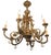 Antique French Chandelier, 1870 For Sale