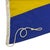 Rustic Vintage Cotton Nautical Signal Flag For Sale - Image 3 of 4