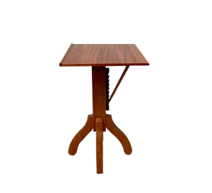 Vintage Scandinavian Teak Music Stand, 1970s