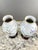 Green The Meadowland Bird Vases in Porcelain from Franklin, 20th Century, Set of 2 For Sale - Image 8 of 10
